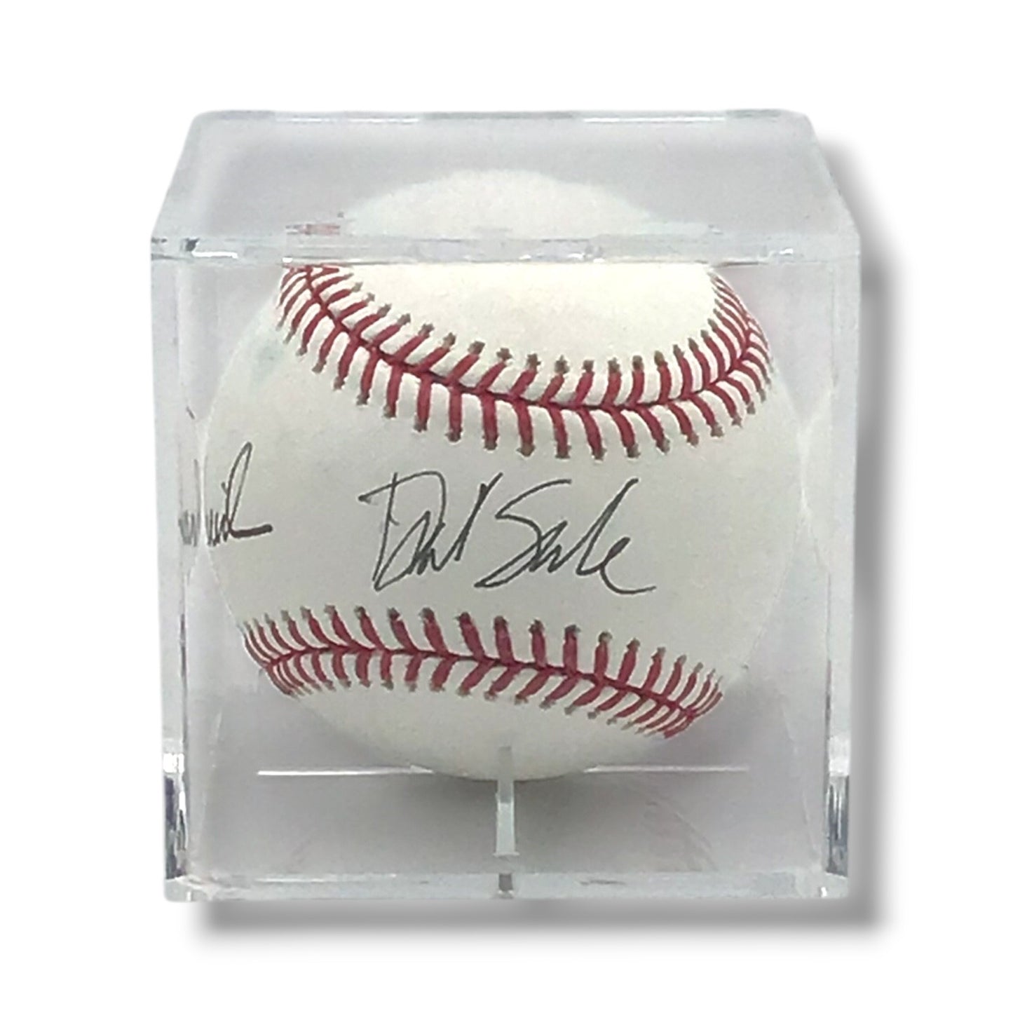 The Benchwarmers Signed Baseball | Signed by Rob Schneider and David Spade (Beckett Certified)