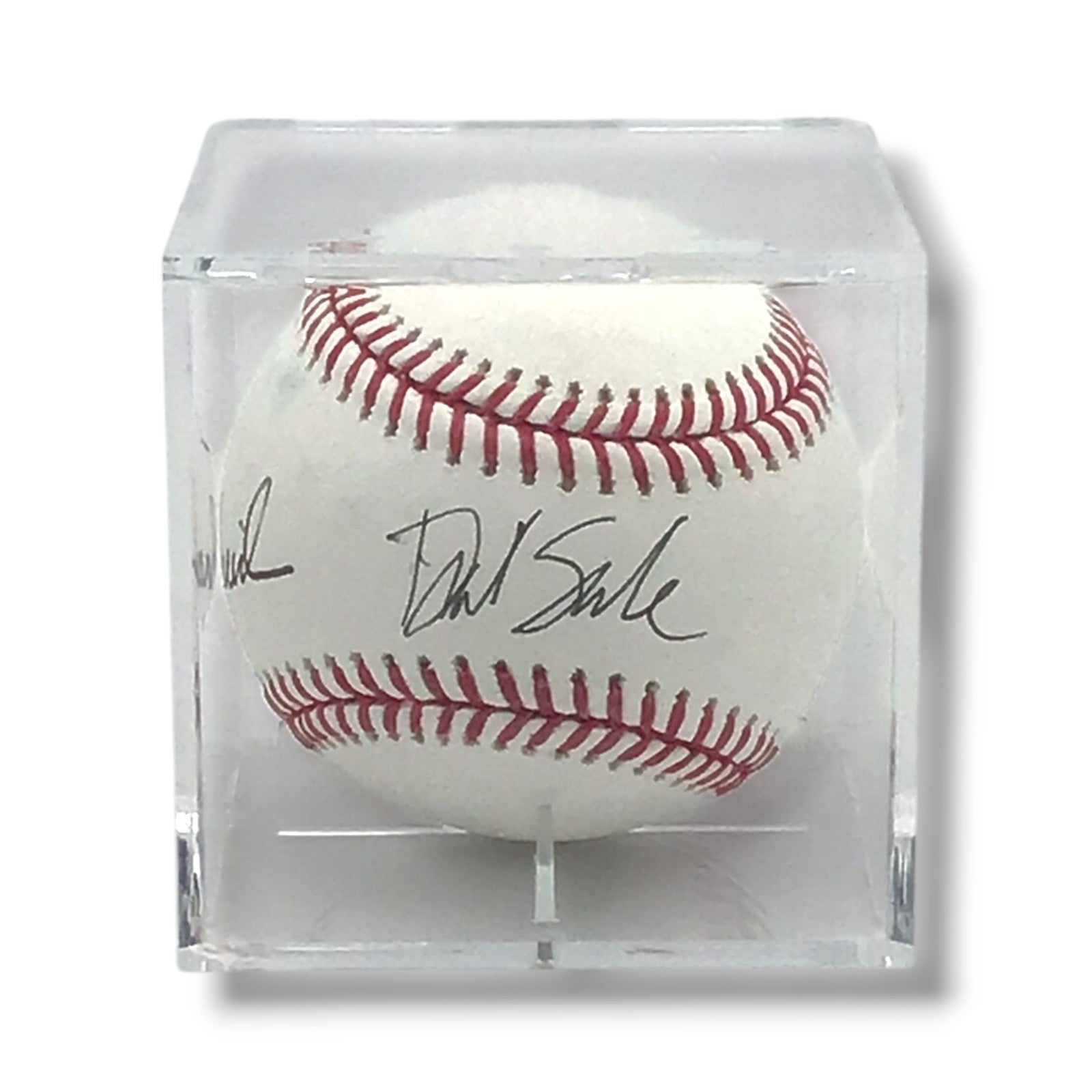 The Benchwarmers Signed Baseball | Signed by Rob Schneider and David Spade (Beckett Certified)