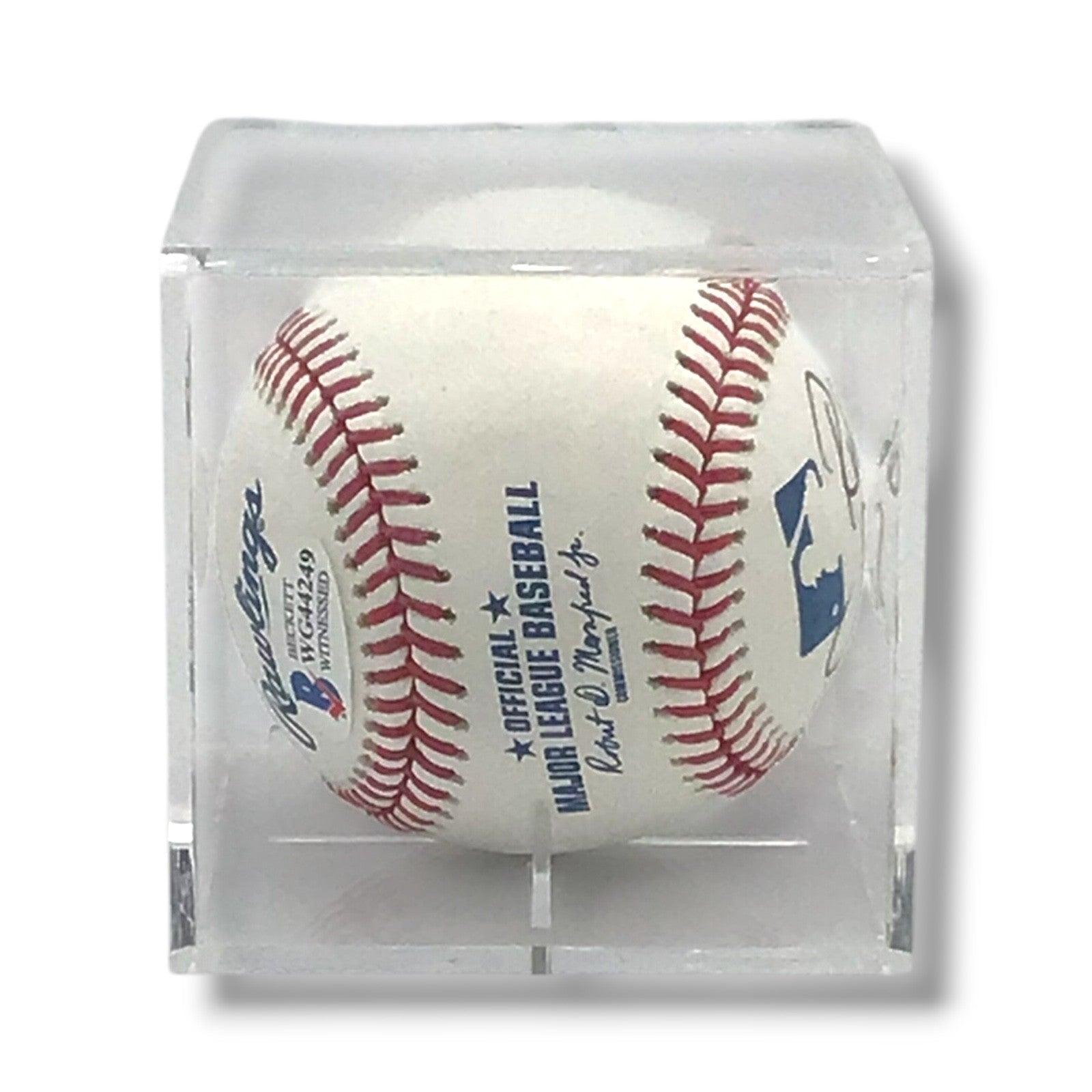 The Benchwarmers Signed Baseball | Signed by Rob Schneider and David Spade (Beckett Certified)