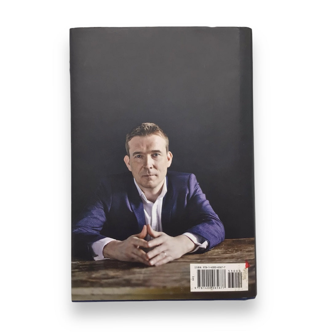 The Bone Clocks SIGNED by David Mitchell (First U.S. Edition, 2014)