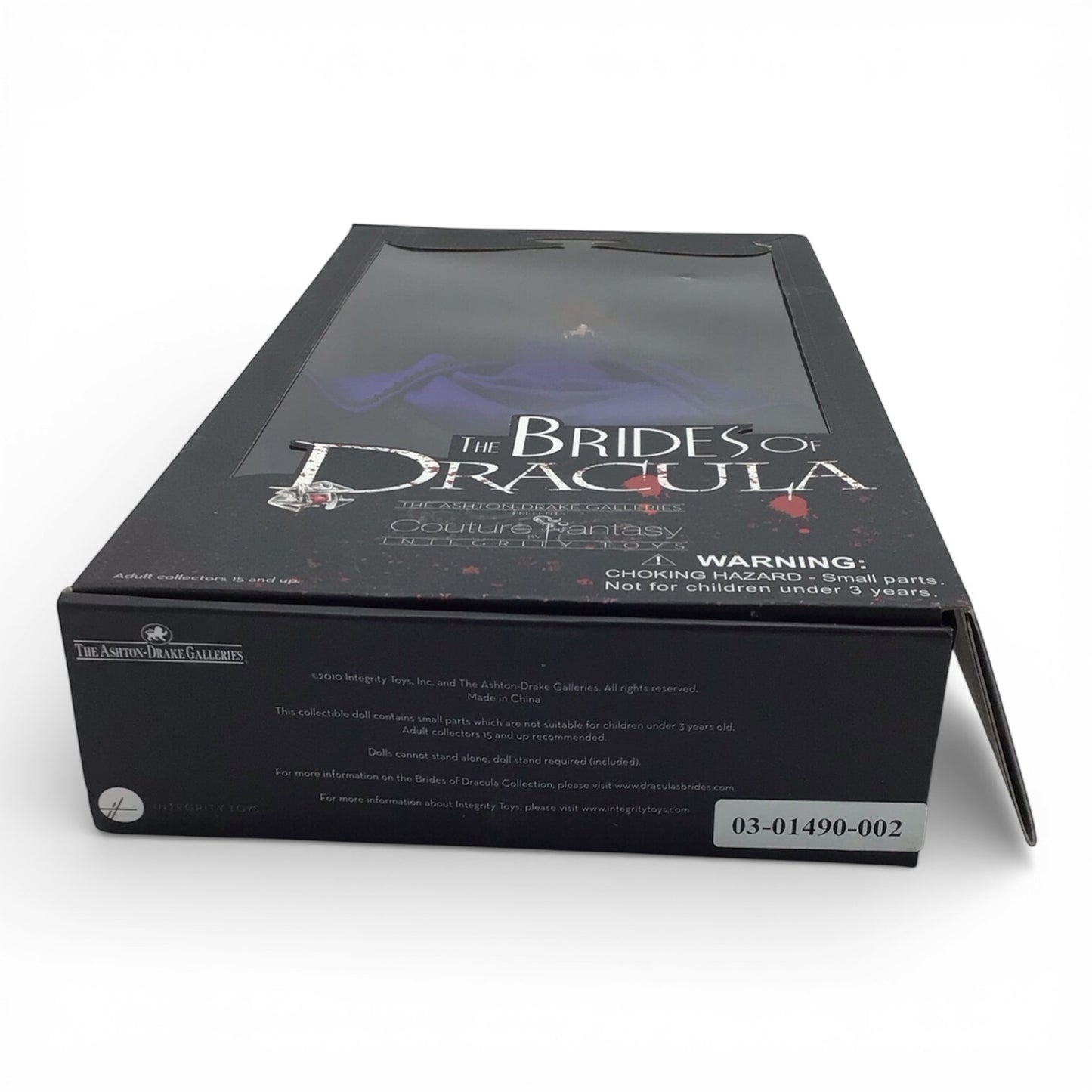 The Brides of Dracula: Lucy - Ashton Drake Couture Fantasy Integrity Toys