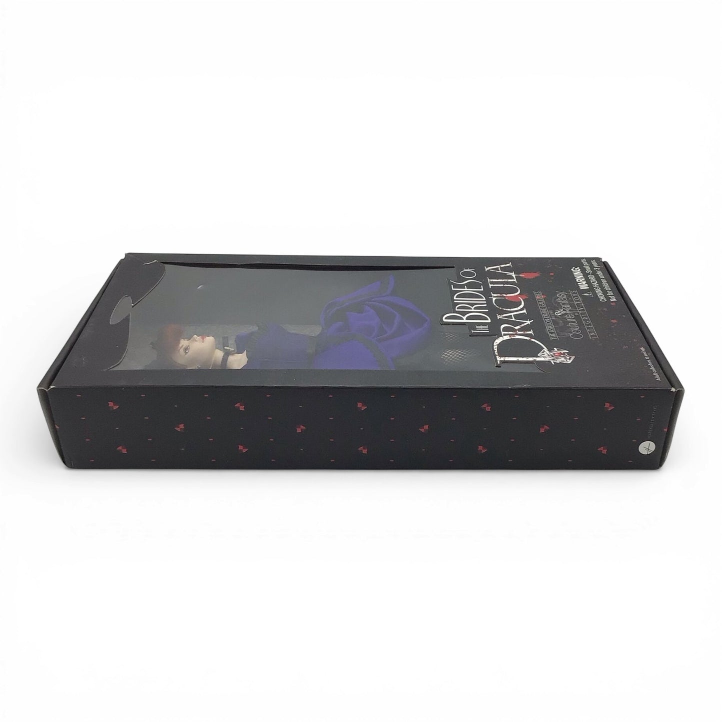 The Brides of Dracula: Lucy - Ashton Drake Couture Fantasy Integrity Toys