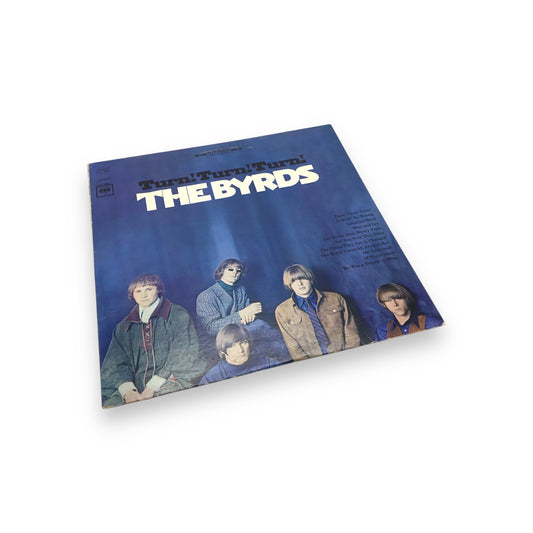 The Byrds - Turn! Turn! Turn! | Preowned Vinyl LP