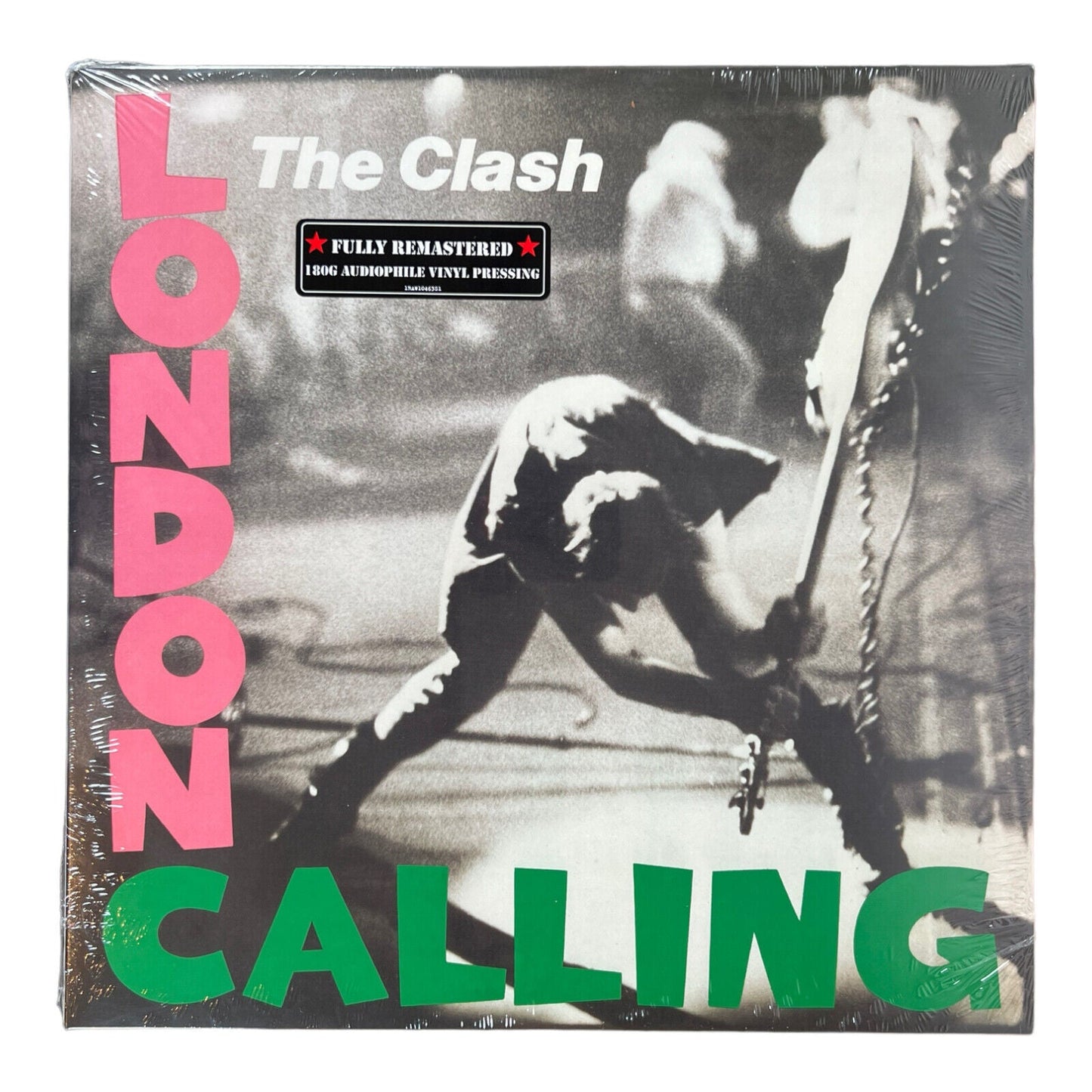 The Clash - London Calling