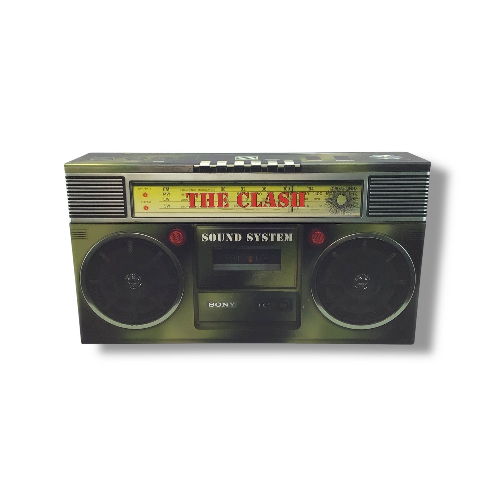 The Clash - Sound System Box Set