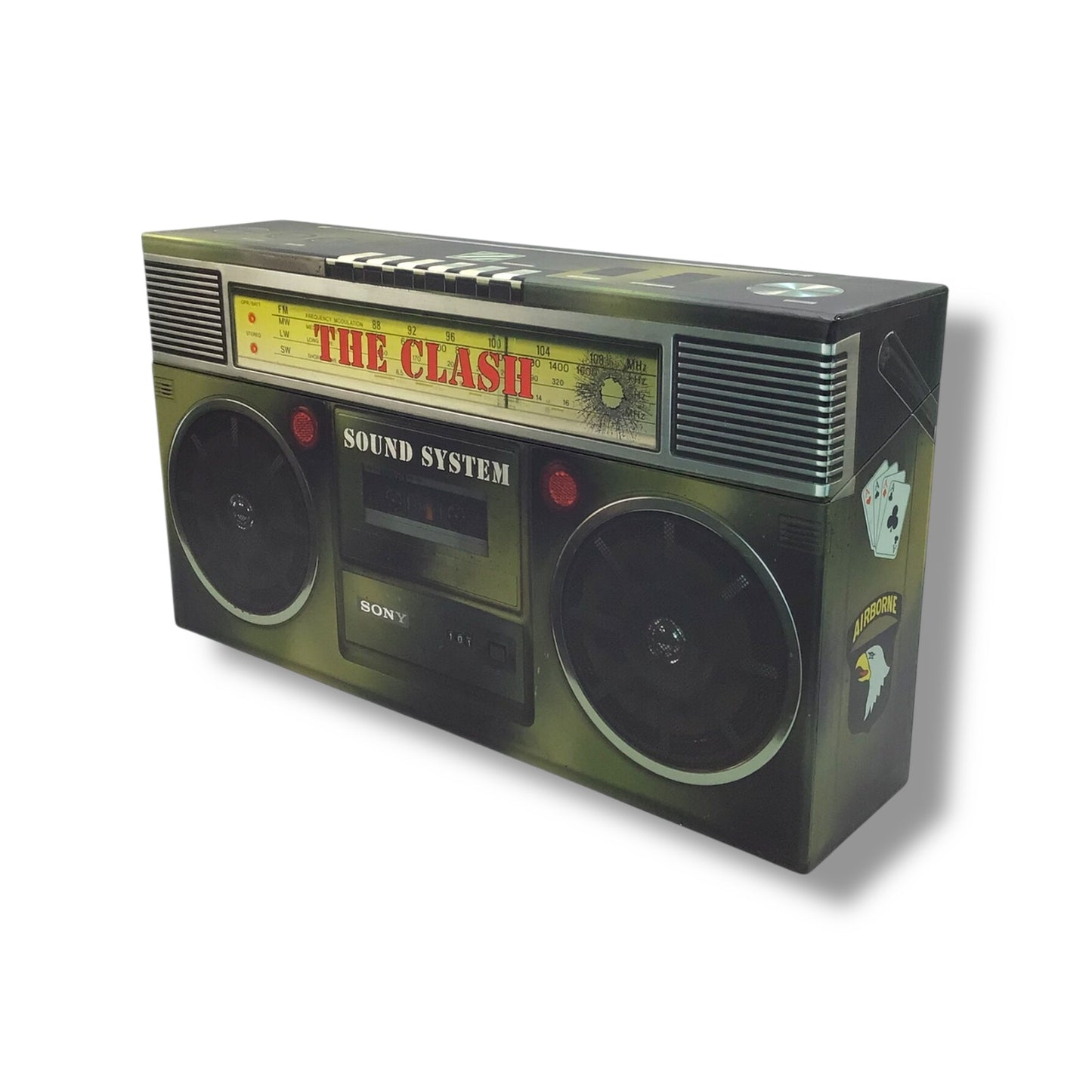 The Clash - Sound System Box Set