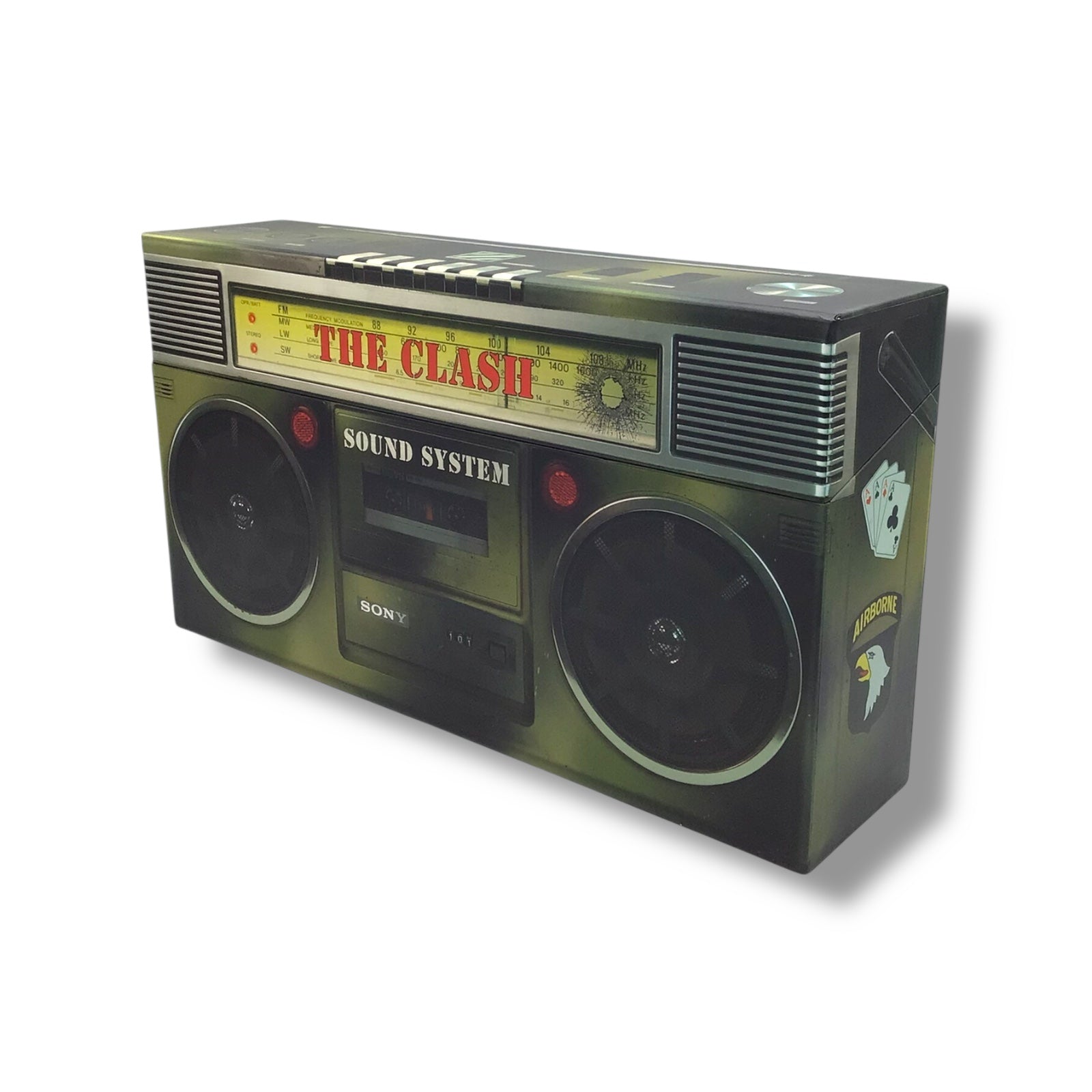 The Clash - Sound System Box Set