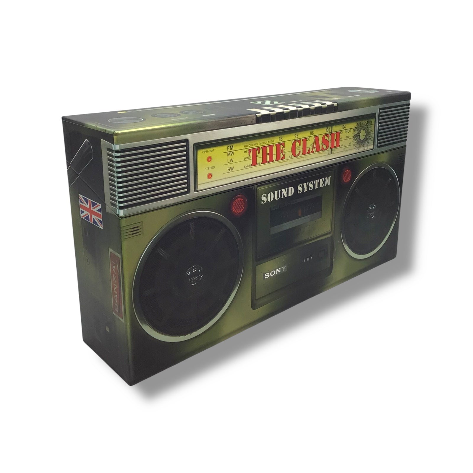 The Clash - Sound System Box Set
