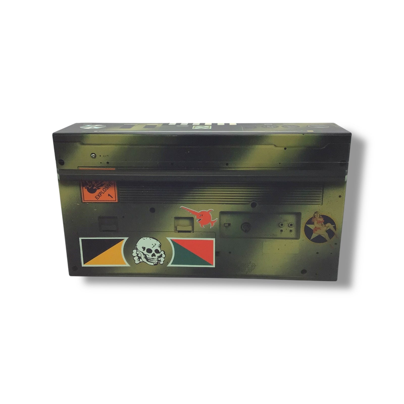 The Clash - Sound System Box Set – Collectors Crossroads