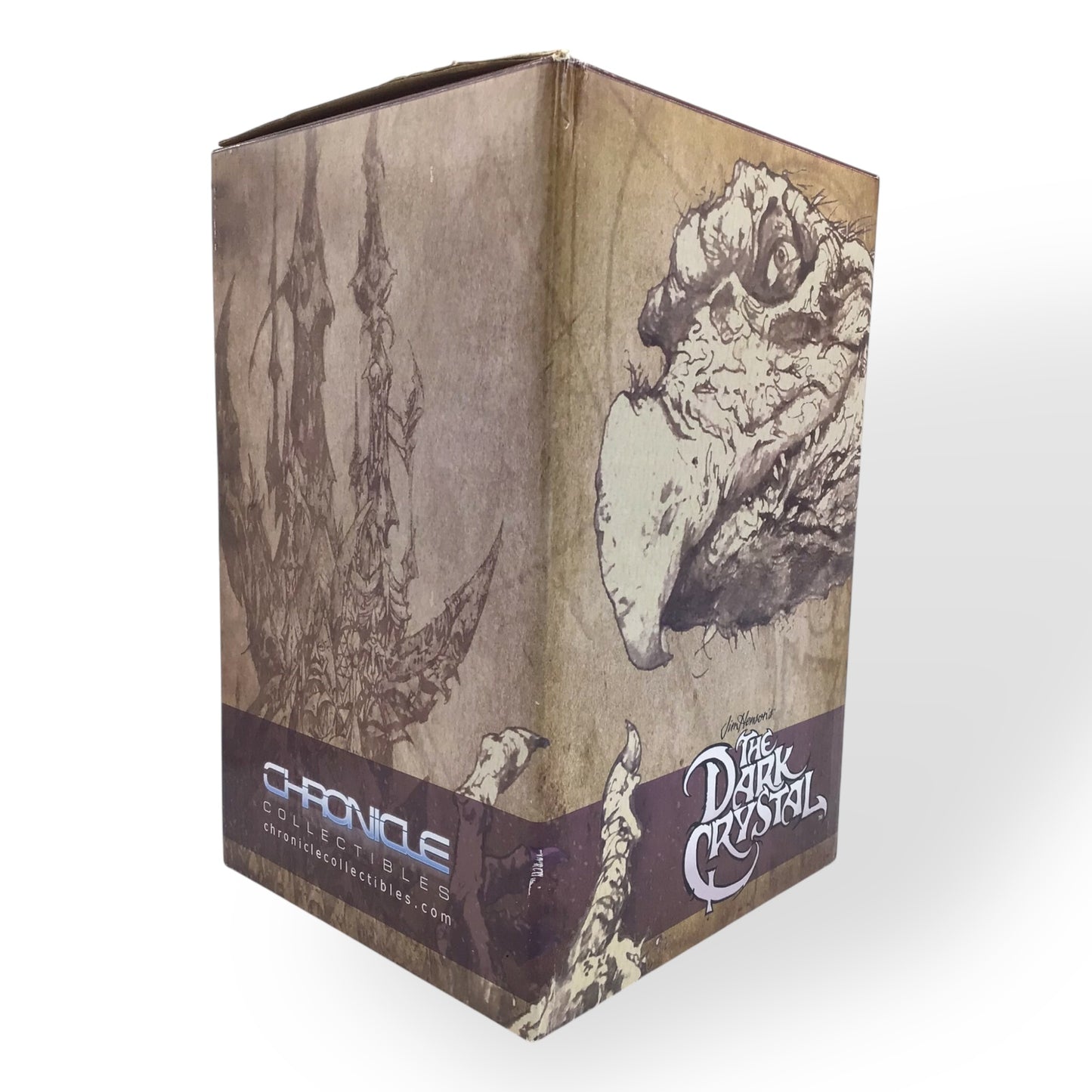 The Dark Crystal Chamberlain Statue – ThinkGeek Exclusive