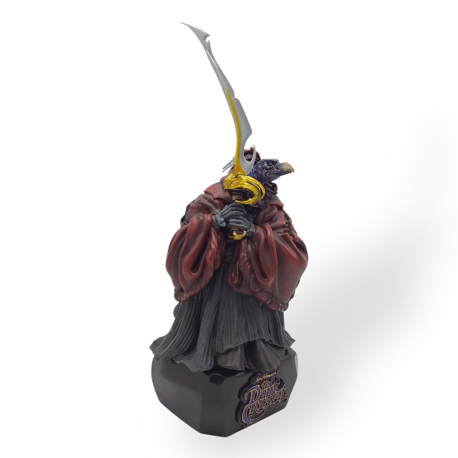 The Dark Crystal Chamberlain Statue – ThinkGeek Exclusive