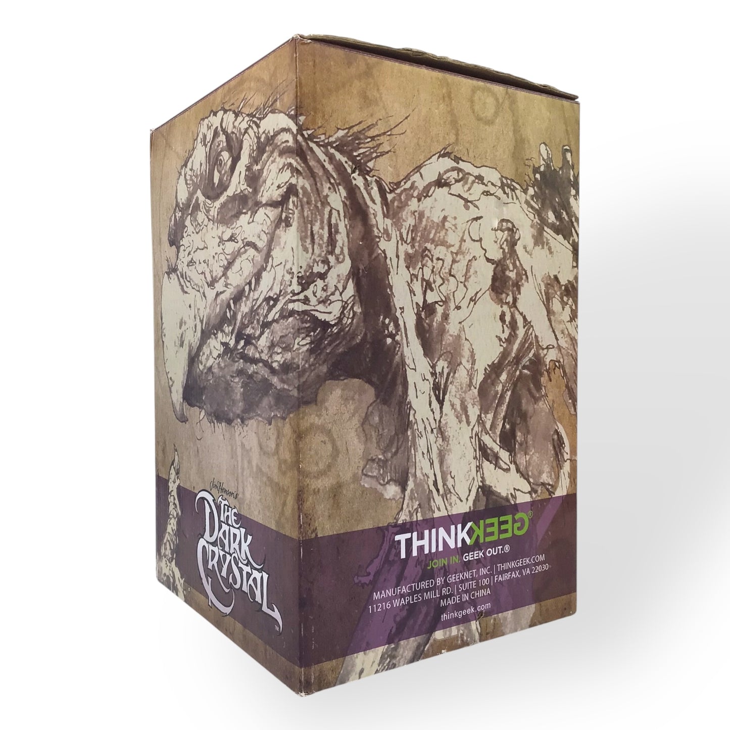 The Dark Crystal Chamberlain Statue – ThinkGeek Exclusive