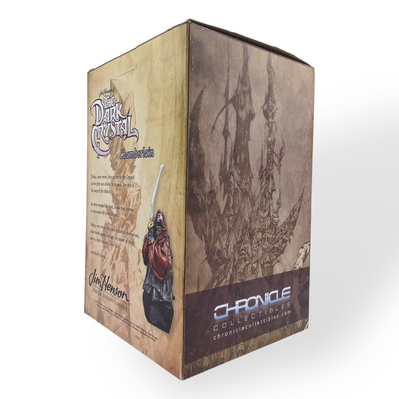 The Dark Crystal Chamberlain Statue – ThinkGeek Exclusive