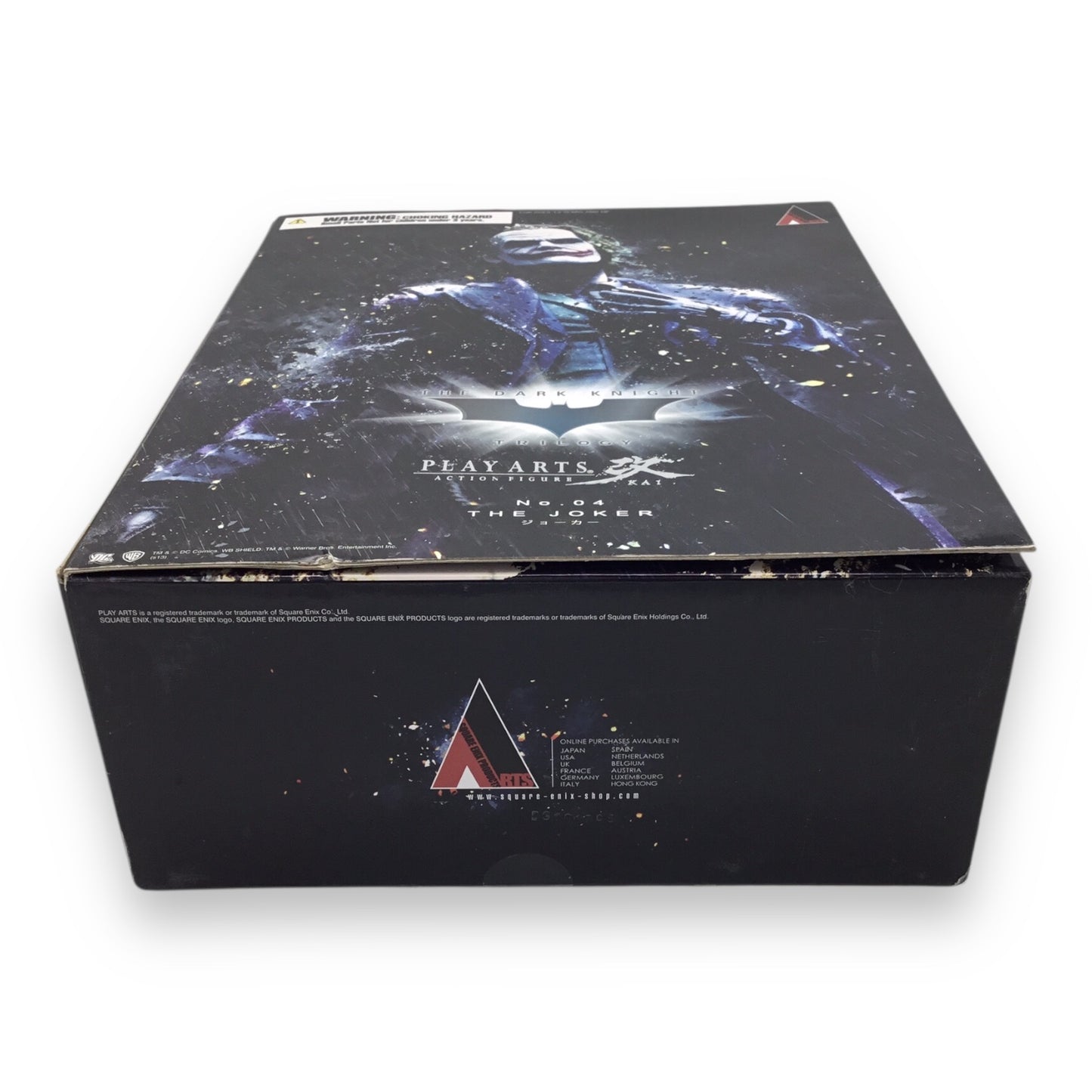 The Dark Knight Kai The Joker Action Figure - Play Arts Action Figure No. 004