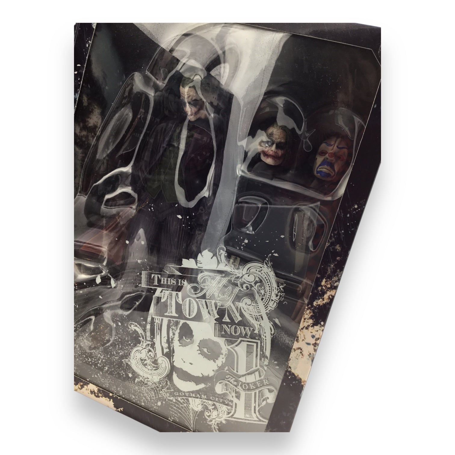 The Dark Knight Kai The Joker Action Figure - Play Arts Action Figure No. 004