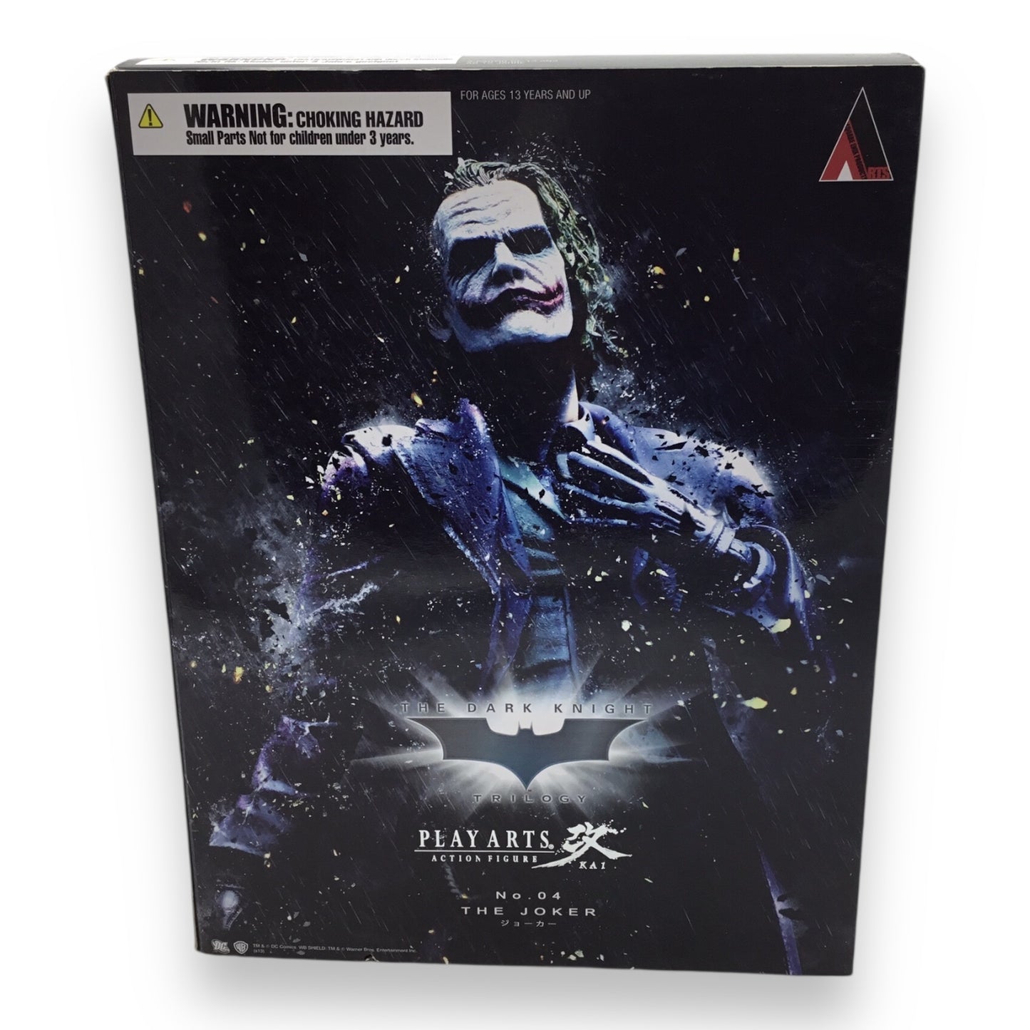 The Dark Knight Kai The Joker Action Figure - Play Arts Action Figure No. 004