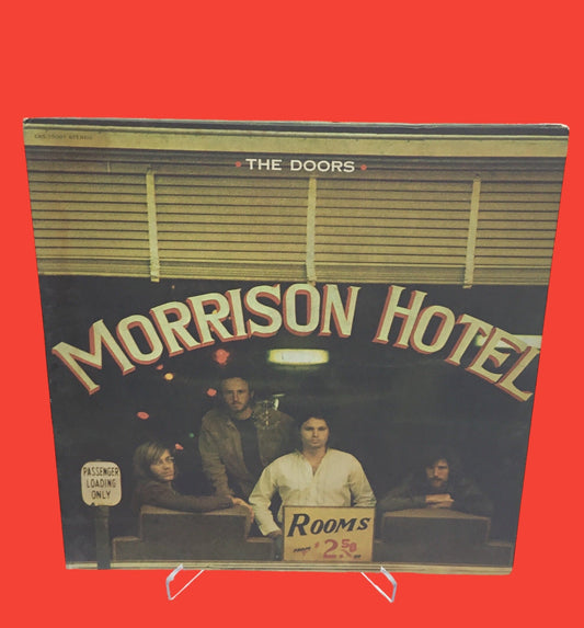 The Doors Morrison Hotel Original 1970 Big E Elektra EKS-75007 vinyl Used