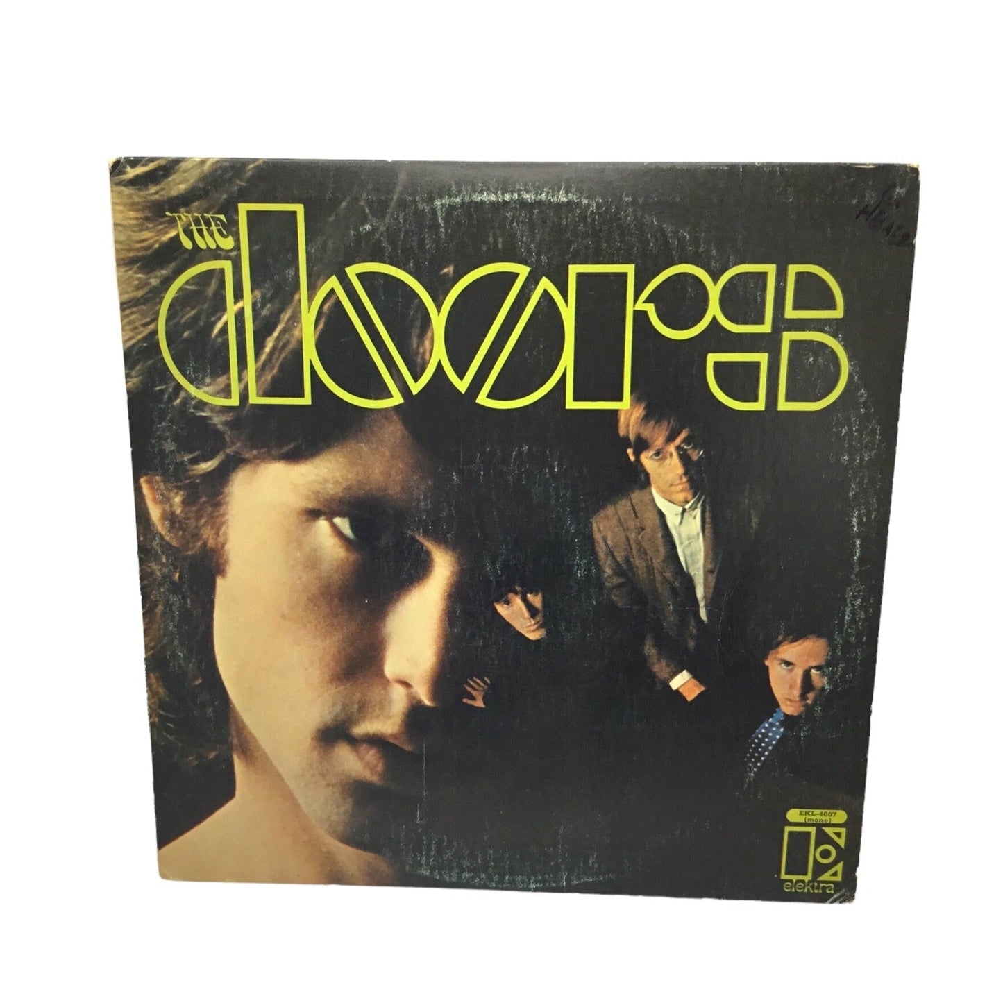 The Doors - Self Titled LP Elektra EKL-4007 1967 1st Pressing Mono