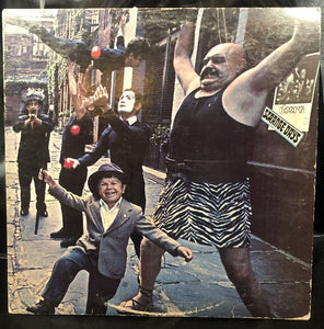 The Doors - Strange Days LP Vinyl Record