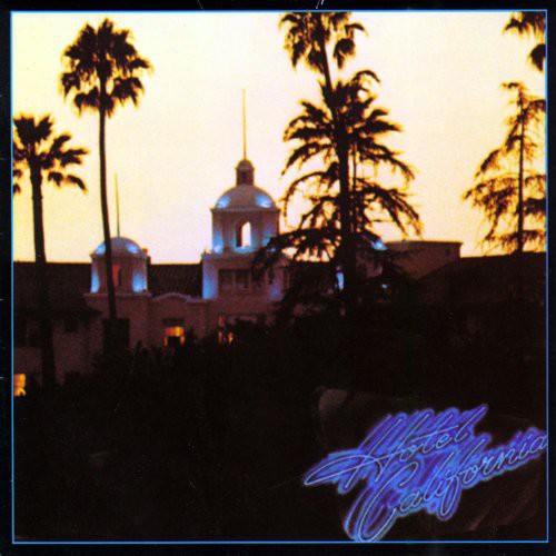 The Eagles - Hotel California - 180 Gram Vinyl LP Album