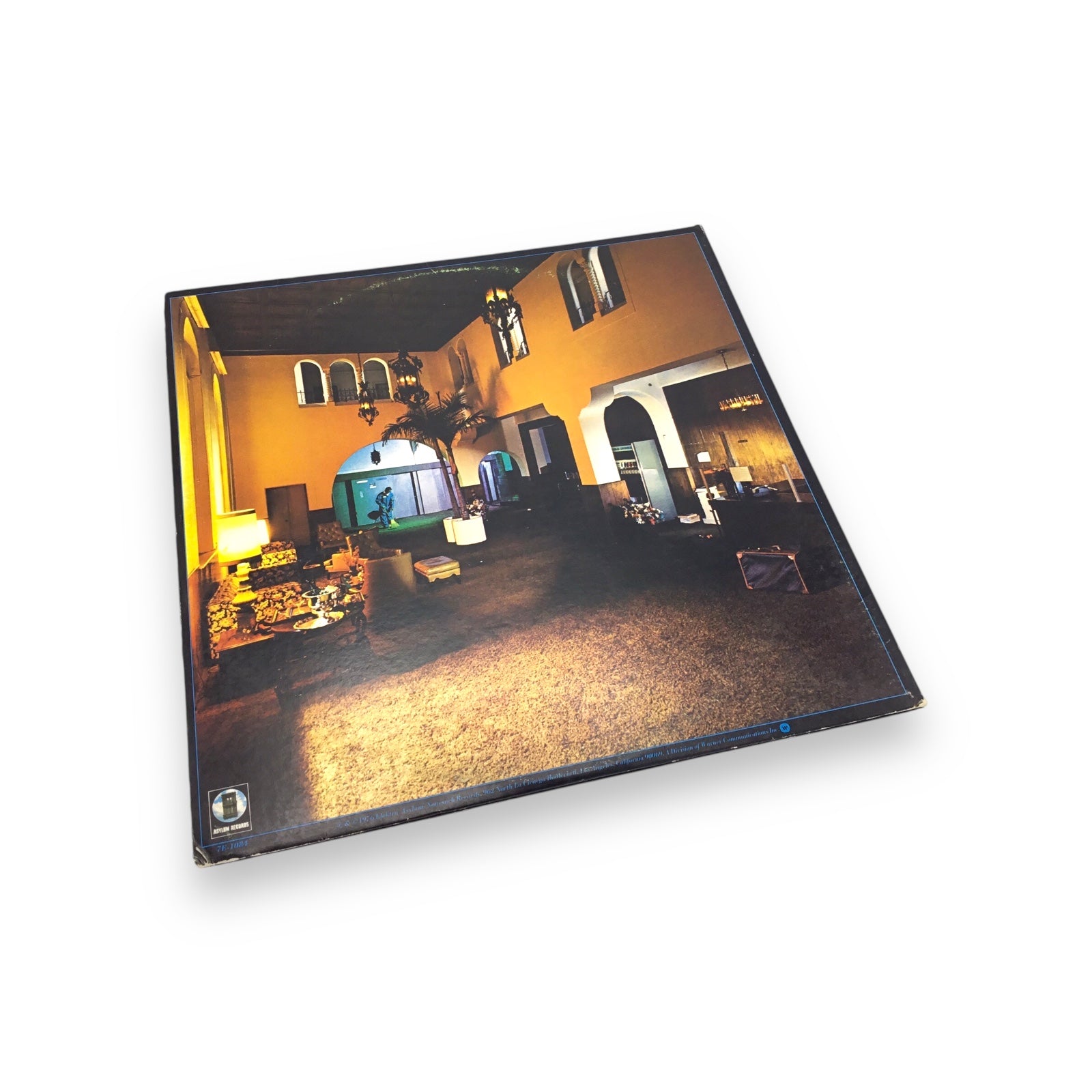 The Eagles - Hotel California | Preowned Classic Rock LP