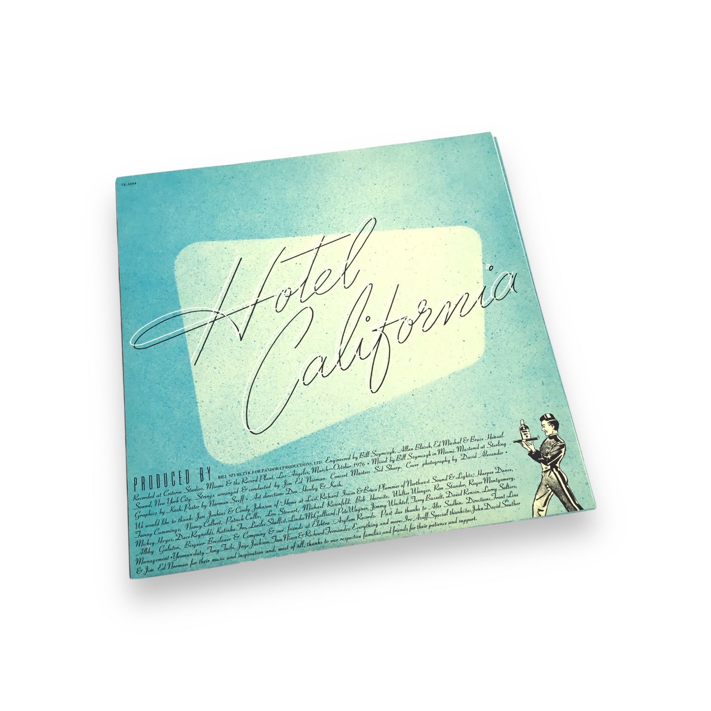 The Eagles - Hotel California | Preowned Classic Rock LP
