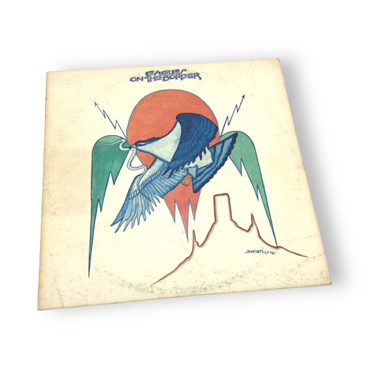 The Eagles - On The Border | Preowned Classic LP