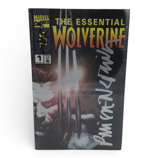 The Essential Wolverine Volume 2 - Signed by Bill Sienkiewicz