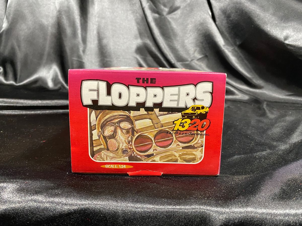 The Floppers Don Cook's Damn Yankee 1:24 Diecast Car