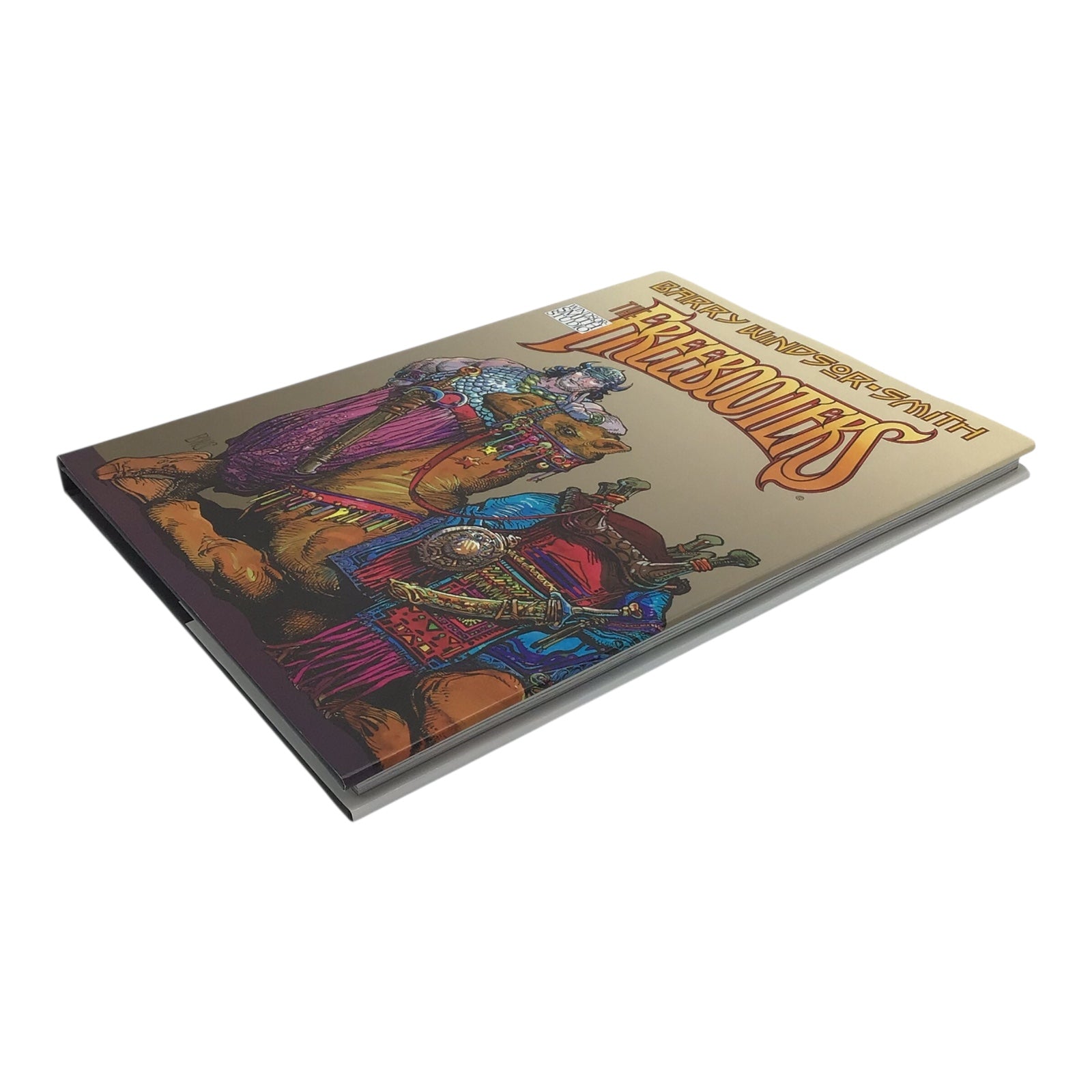 The Freebooters – Hardcover 2005 by Barry Windsor-Smith