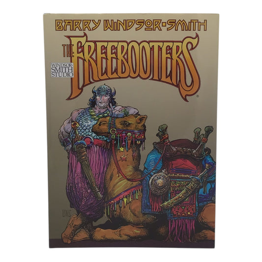 The Freebooters – Hardcover 2005 by Barry Windsor-Smith