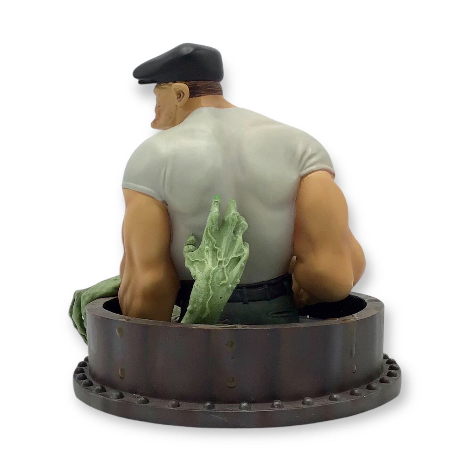 The Goon Mini-Bust Statue Bowen Designs 2004 Eric Powell Dark Horse Ltd #0230/1000