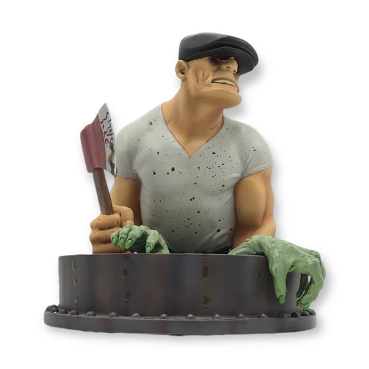 The Goon Mini-Bust Statue Bowen Designs 2004 Eric Powell Dark Horse Ltd #0230/1000