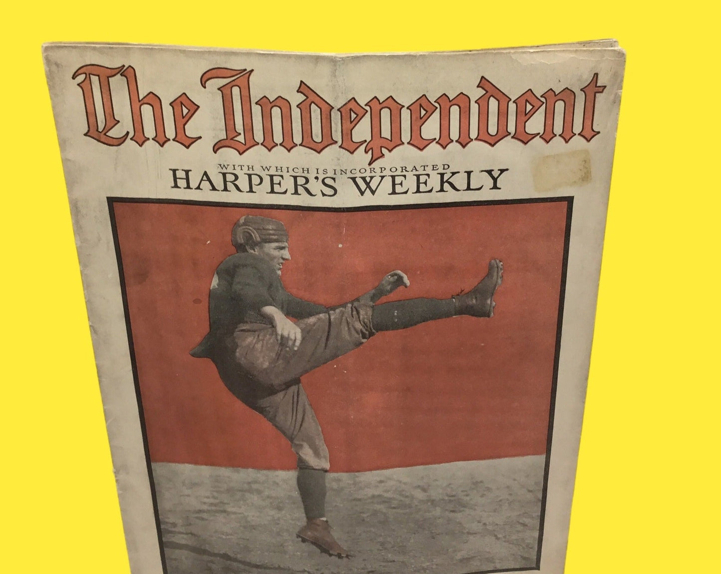 The Independent Weekly Magazine, October 30, 1916