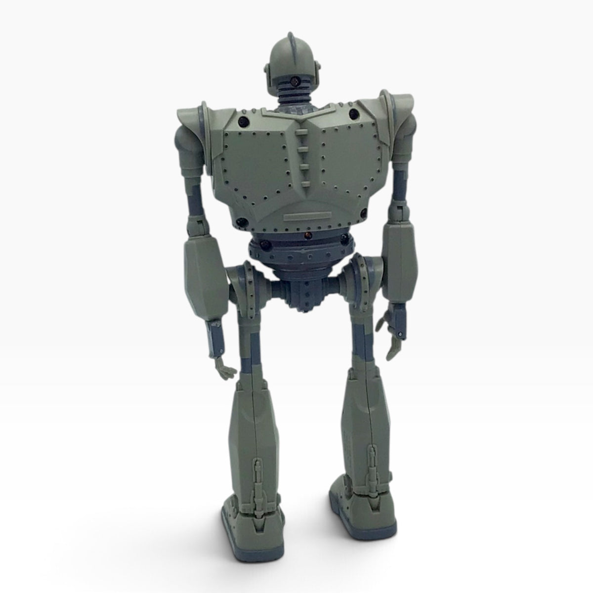 The Iron Giant 1999 Action Figure 10" – Vintage Collectible – Incomplete