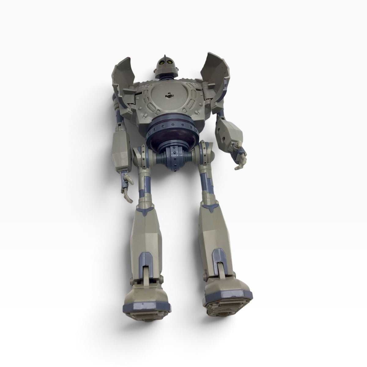 The Iron Giant 1999 Action Figure 10" – Vintage Collectible – Incomplete
