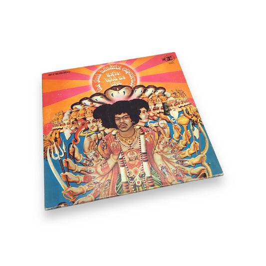 The Jimi Hendrix Experience - Axis: Bold As Love | Classic Vinyl LP