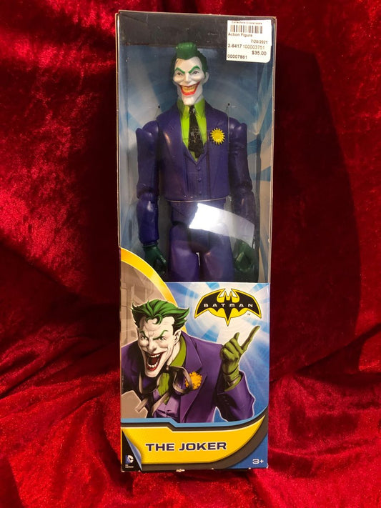 The Joker- Batman Unlimited Action Figure