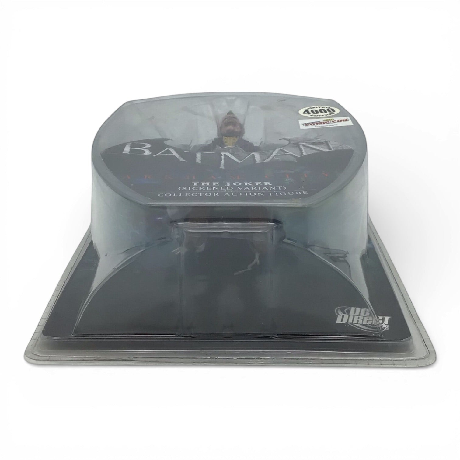 The Joker Sickened Variant - Batman Arkham City Limited Edition