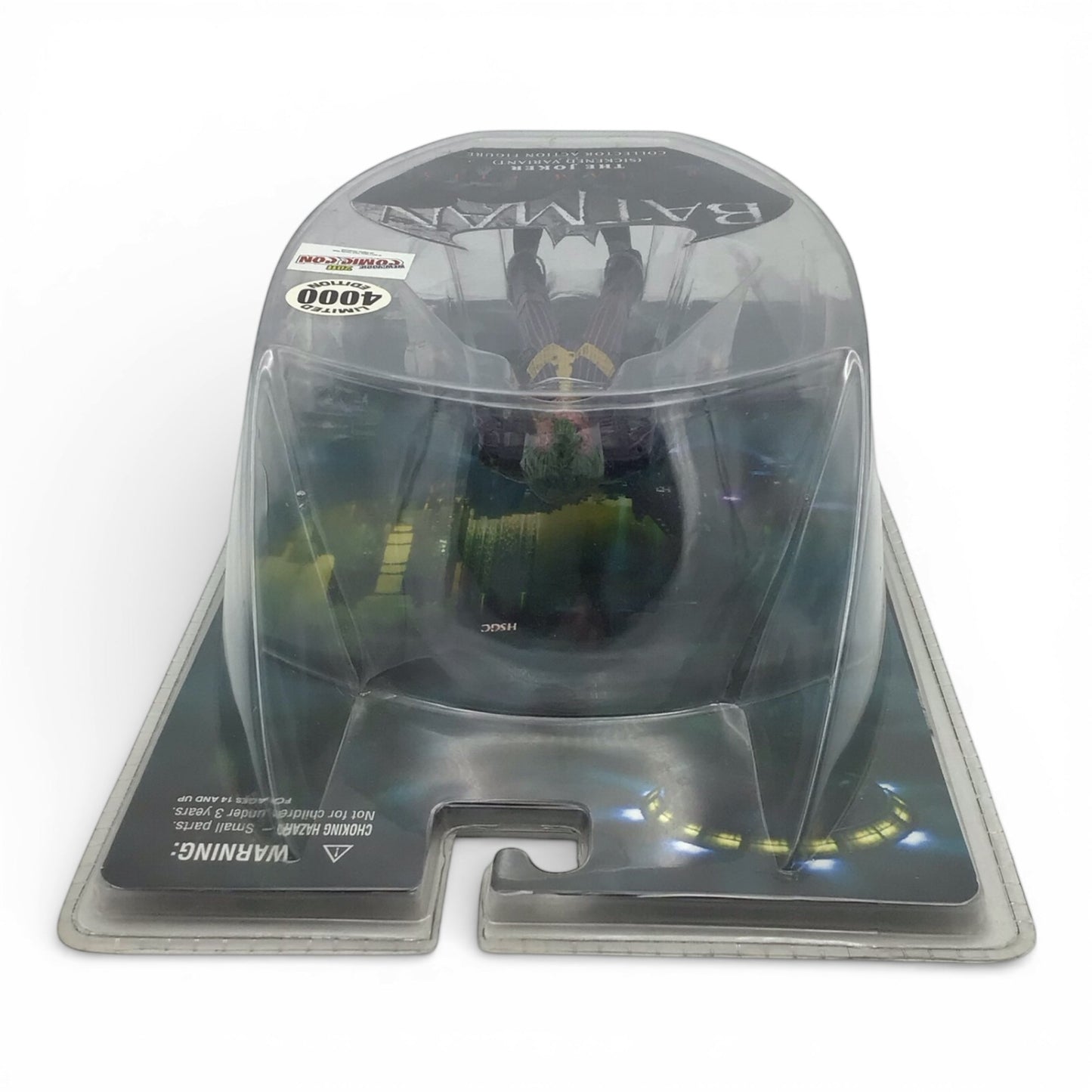 The Joker Sickened Variant - Batman Arkham City Limited Edition