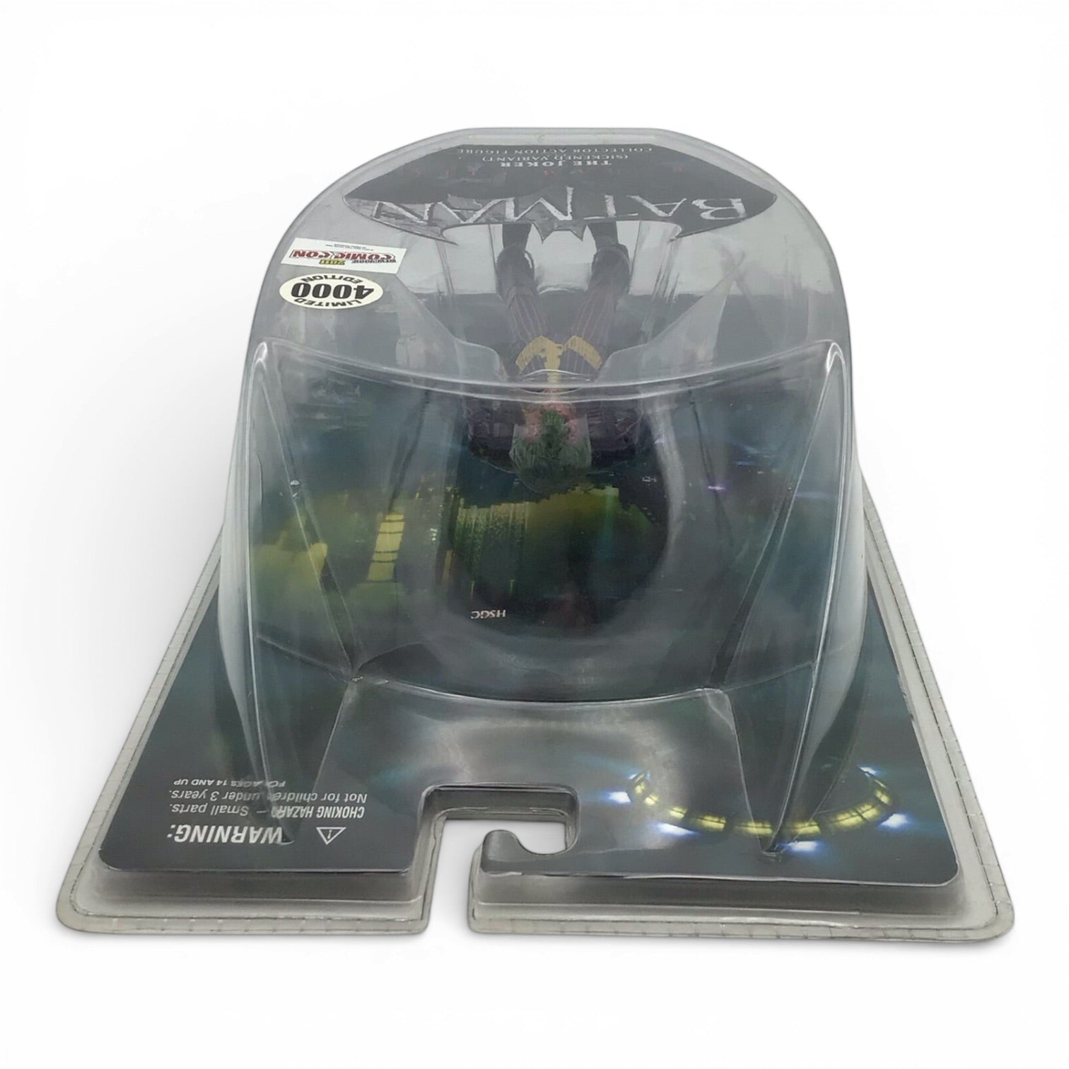 The Joker Sickened Variant - Batman Arkham City Limited Edition