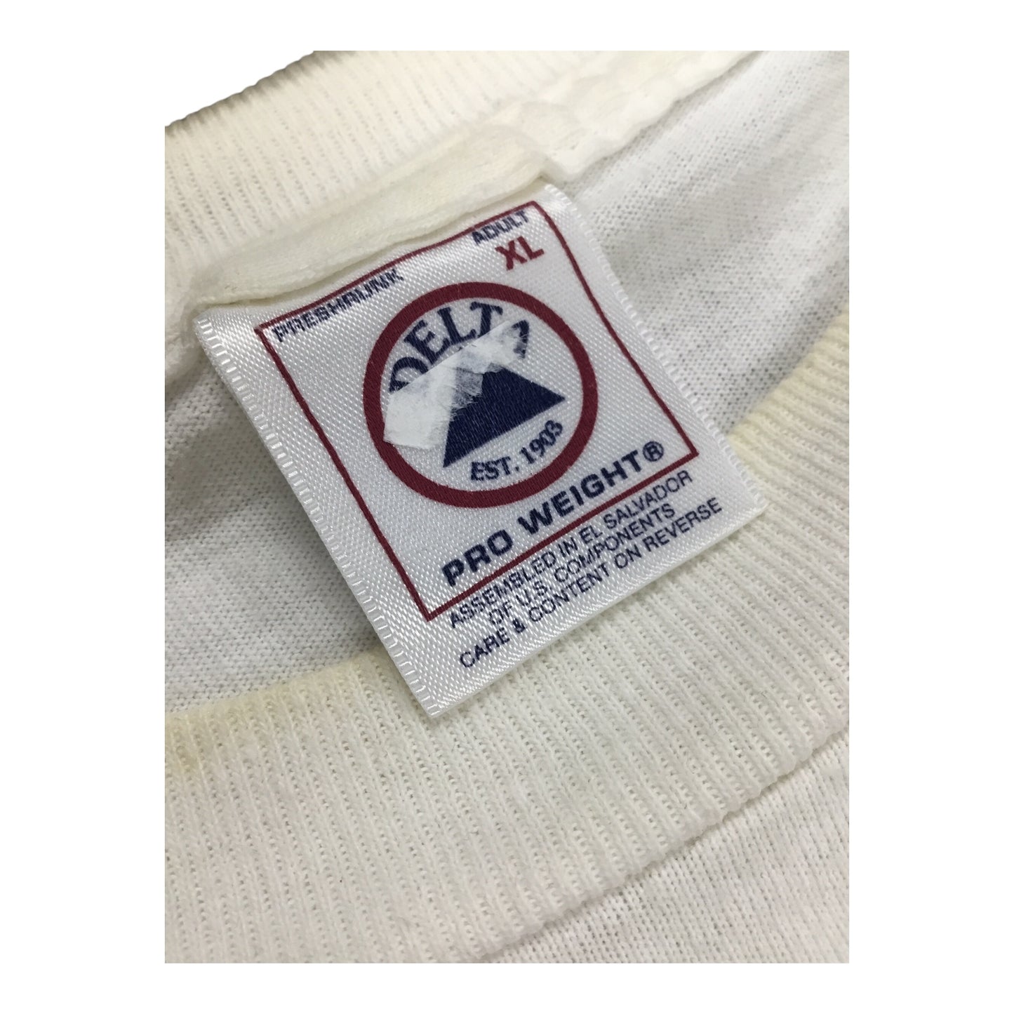 The Kingsmen Louie Louie 35th Anniversary 1998 Tour - Concert T-Shirt