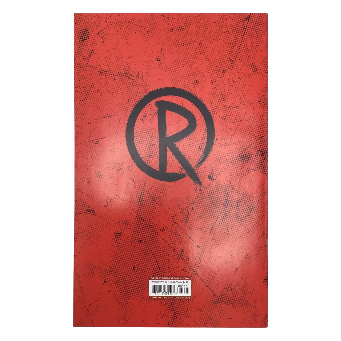 The Last Ronin Complete Set #1-5 – IDW Comics Complete Comic Set NM