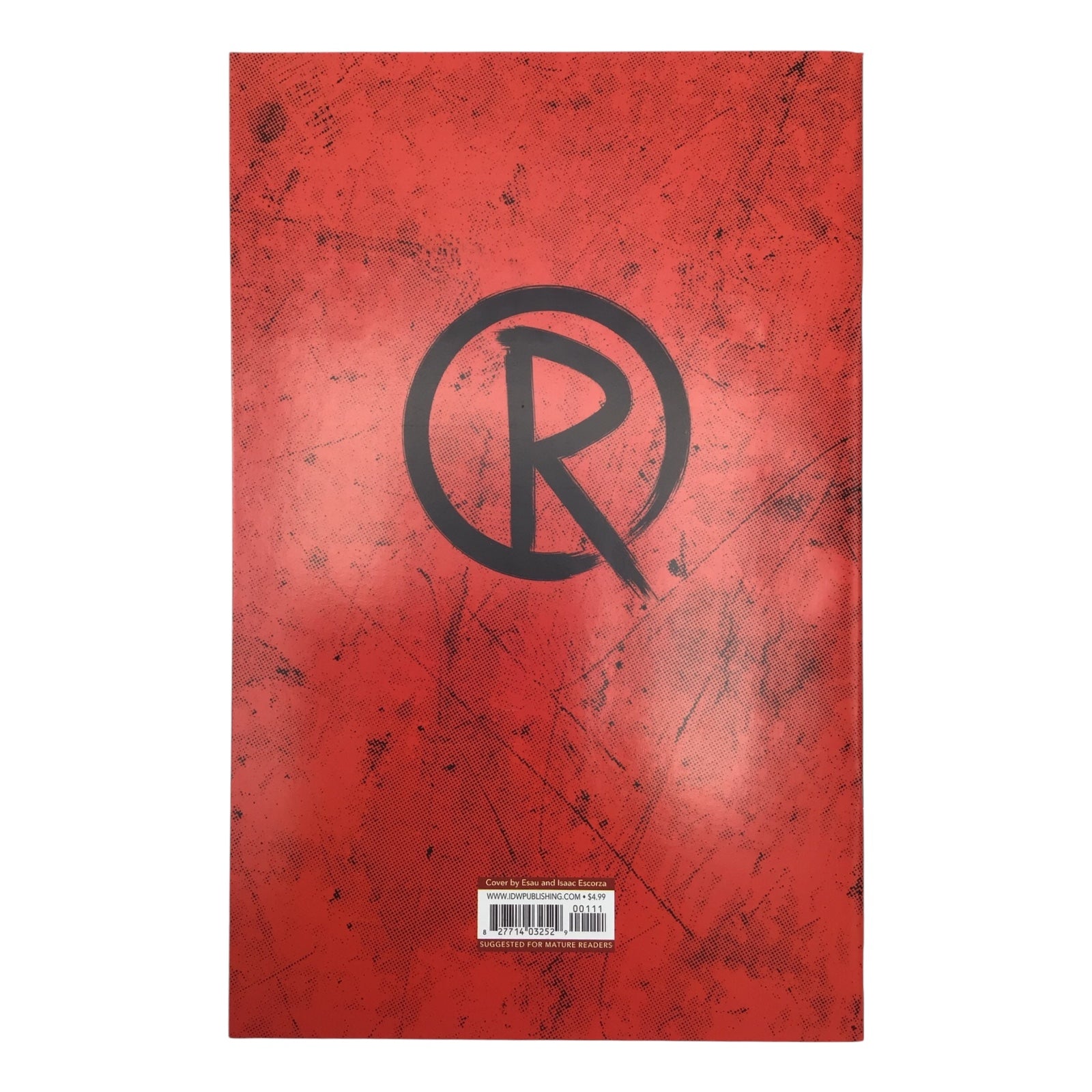 The Last Ronin Complete Set #1-5 – IDW Comics Complete Comic Set NM