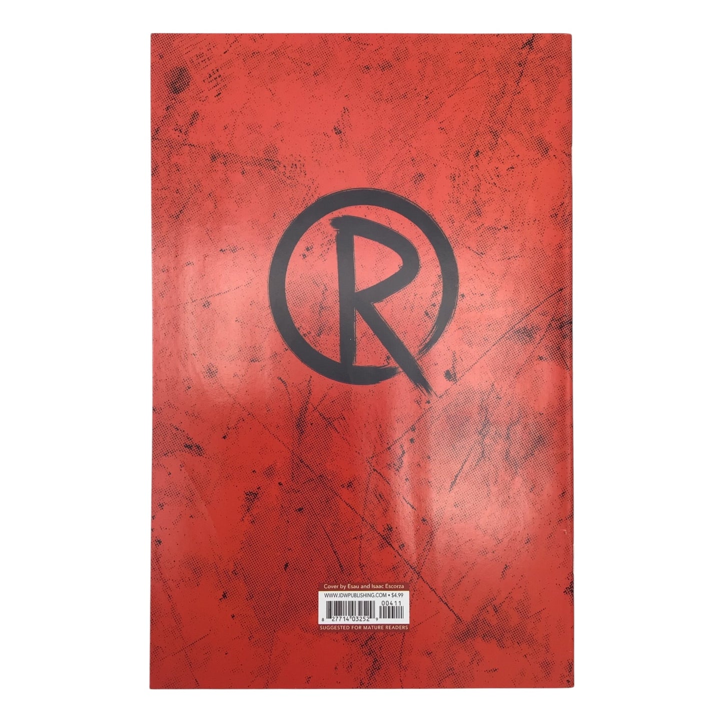 The Last Ronin Complete Set #1-5 – IDW Comics Complete Comic Set NM