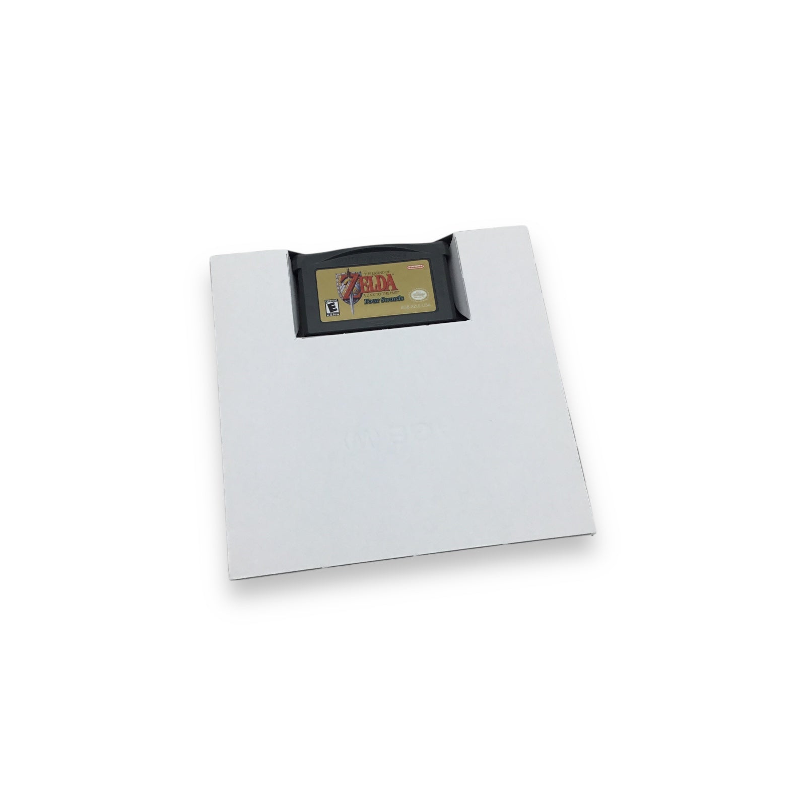The Legend of Zelda: A Link to the Past & Four Swords | Game Boy Advance | Complete in Box