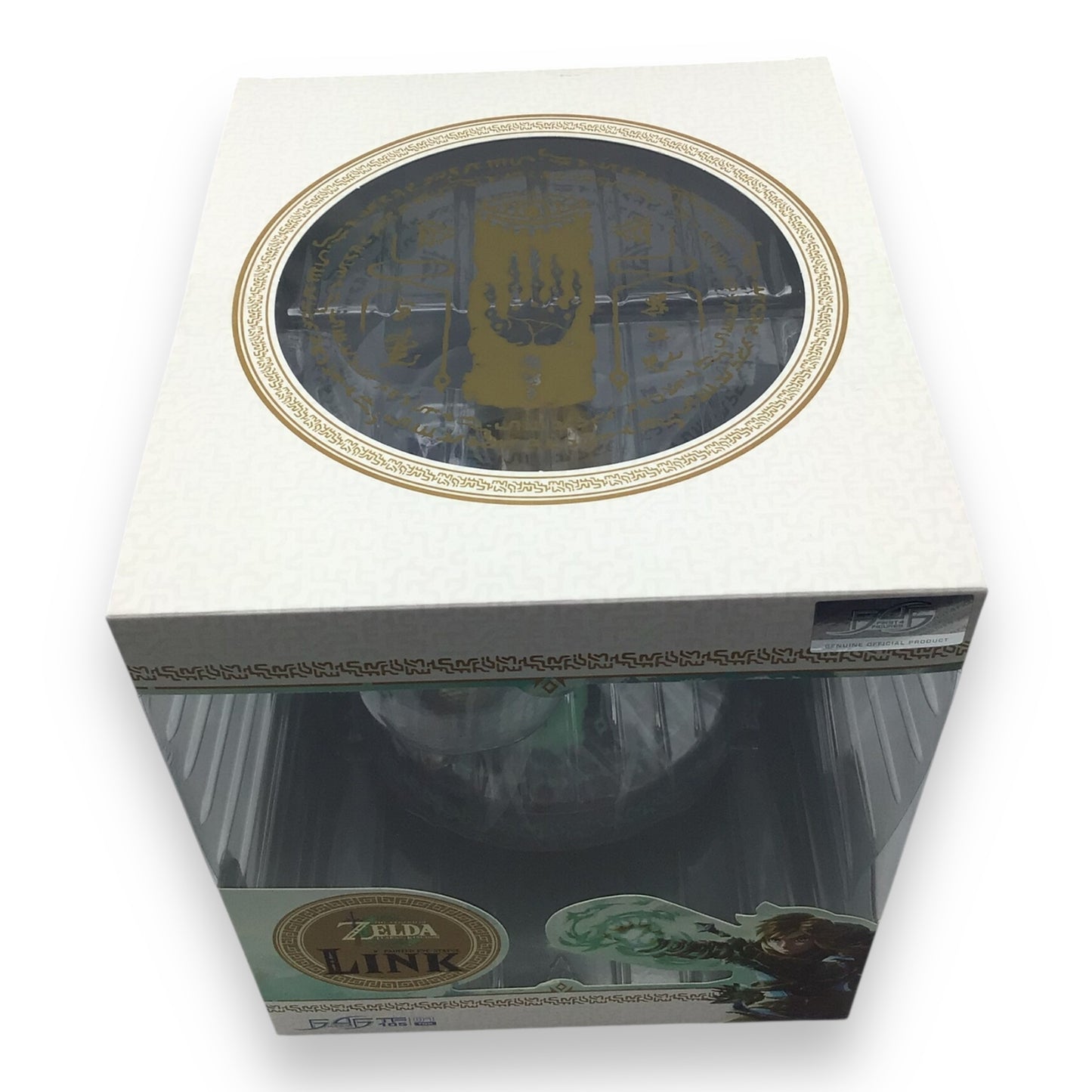 The Legend of Zelda: Tears of the Kingdom Link - 9" Statue