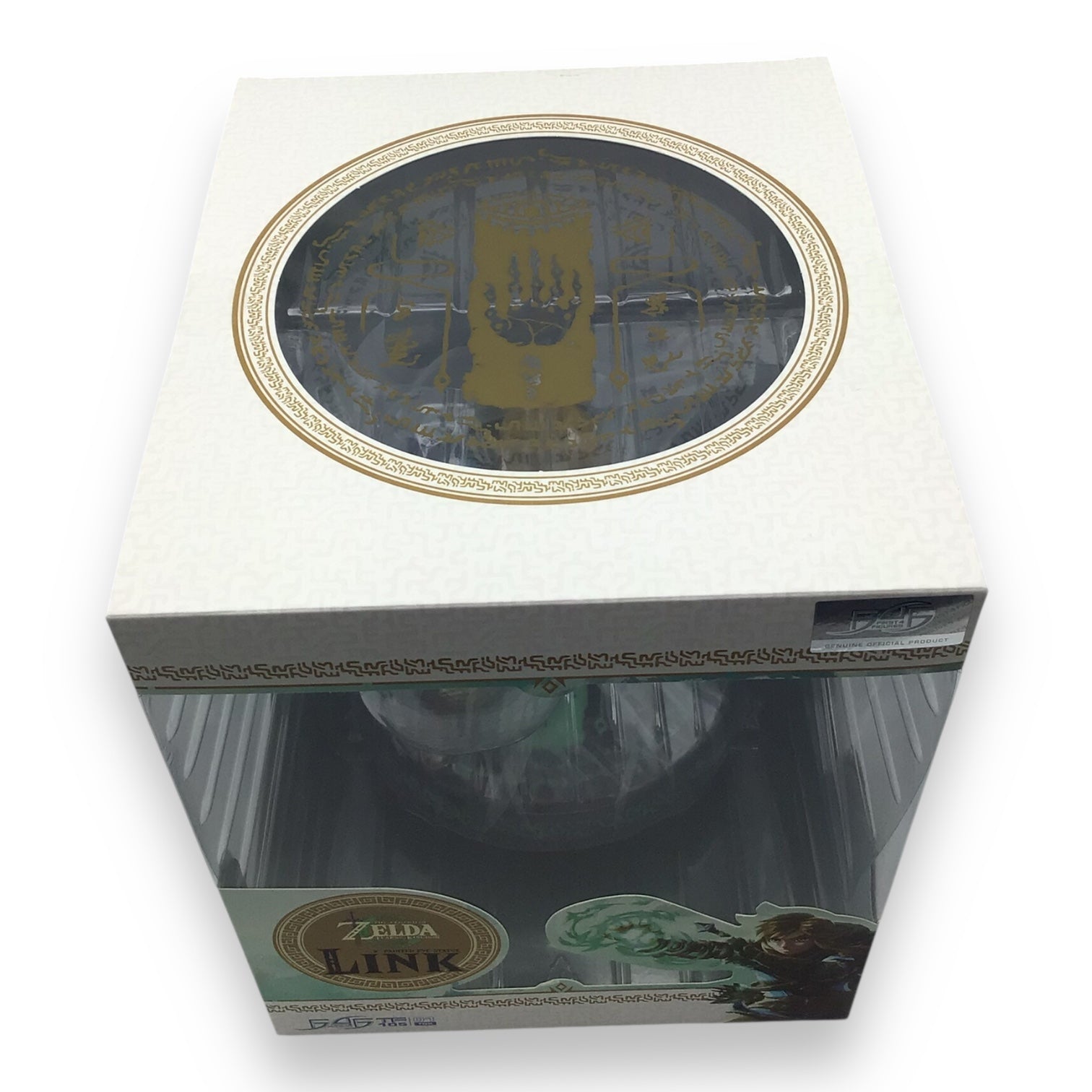 The Legend of Zelda: Tears of the Kingdom Link - 9" Statue