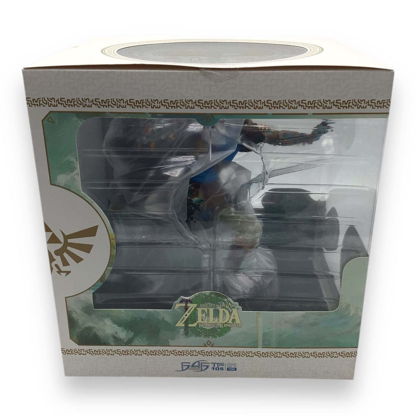 The Legend of Zelda: Tears of the Kingdom Link - 9" Statue