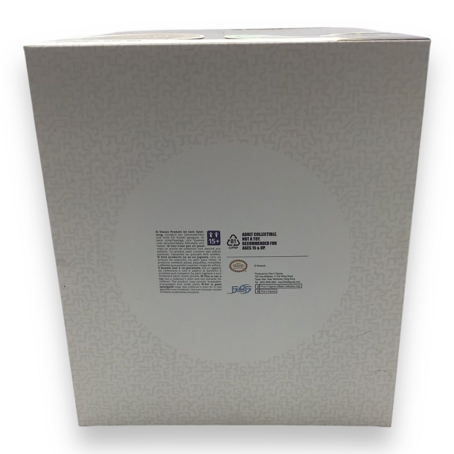 The Legend of Zelda: Tears of the Kingdom Link - 9" Statue